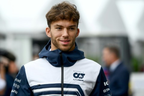 French Formula One driver Pierre Gasly will leave Alpha Tauri to join Alpine next season