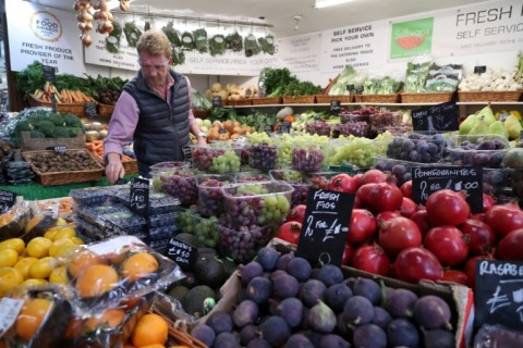 Eating vegetables was found to be 'significantly associated with reduced chronic disease risk,' the new research found