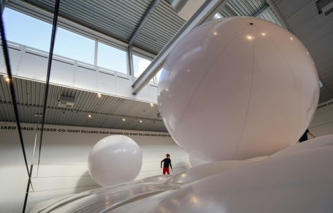 'Hopefully, you'll walk away thinking sometimes unconventional solutions are needed,' says curator Jenny Lund