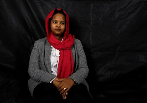 Sudanese environmental activist Nisreen Elsaim says urgent environmental action must go hand in hand with political change
