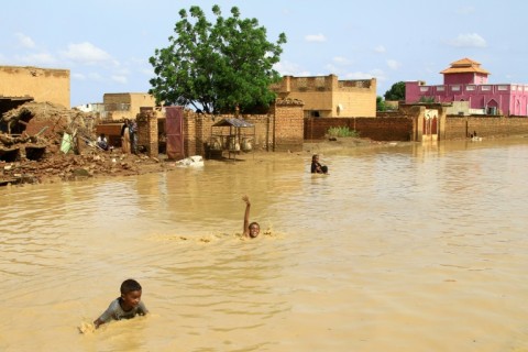 Severe floods have wrecked property, destroyed crops and killed more than 145 people this year