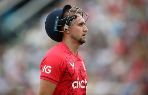 England's Liam Livingstone has been given a chance to shine in cricket's longer format in Pakistan