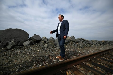 The tragedy of the encroaching waters is not limited to San Clemente, says acting mayor Chris Duncan, but a problem for the state of California