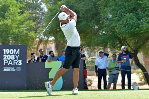 Brooks Koepka won the LIV Golf Invitational in Jeddah 