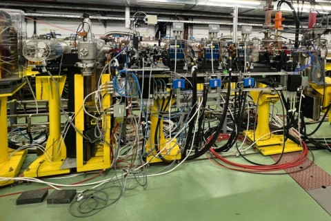 The CERN physicists are out to extend the reach of cancer radiation therapy to hard-to-reach tumours that would otherwise prove fatal