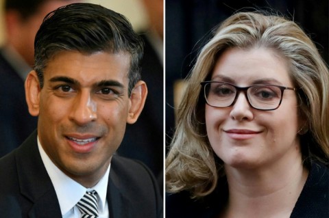 Penny Mordaunt, the last rival left after Boris Johnson dramatically pulled out, failed to secure the necessary 100 nominations from her fellow MPs