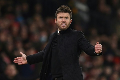 Middlesbrough's new boss - Michael Carrick spent 15 years a player and coach at Manchester United 