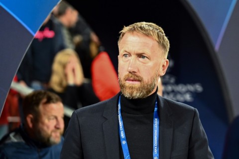 Chelsea boss Graham Potter returns to Brighton on Saturday