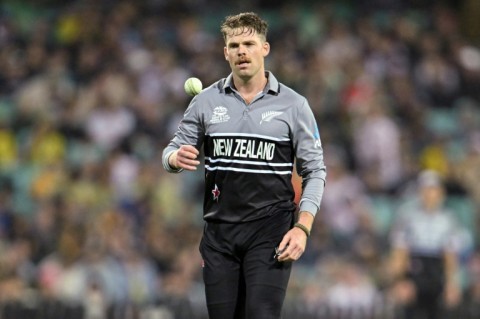 Lockie Ferguson is wary of England's powerful batting line-up