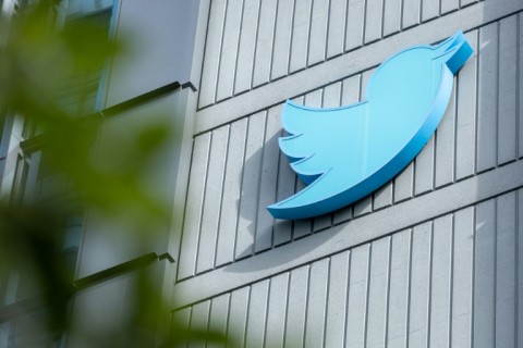 Twitter employees were told to stay home and wait for emails telling them whether they had been sacked 