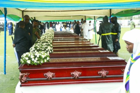 Police blamed bad weather for the accident that killed 19 people