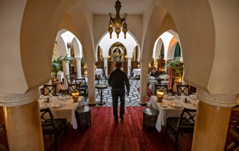 Former US diplomat Kathy Kriger opened a real-life "Rick's Cafe" in Casablanca as a tribute to the film.