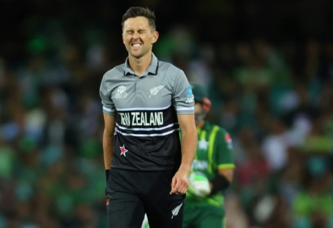New Zealand bowler Trent Boult has been left out for the home series against India which starts Friday
