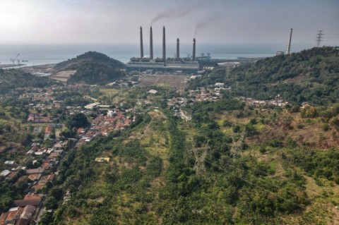 Indonesia has one of the largest coal reserves in the world
