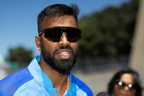 India captain Hardik Pandya said his side having nothing to prove on their tour of New Zealand