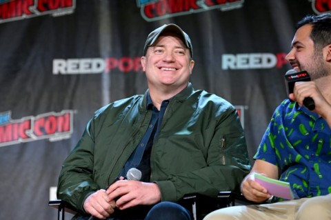 Brendan Fraser was one of the biggest names in Hollywood in the 1990s