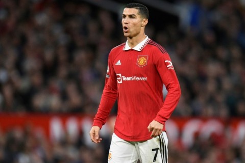 Cristiano Ronaldo's future at Manchester United is in massive doubt