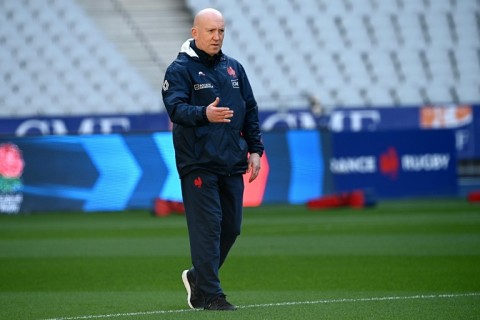 Shaun Edwards won a Six Nations Grand Slam with France in March