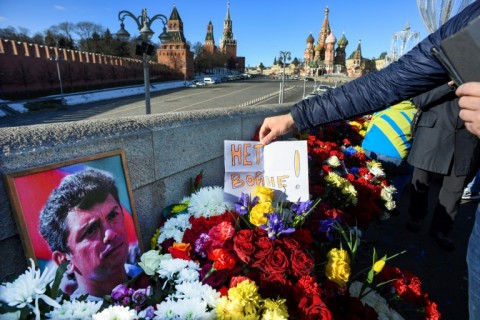 Boris Nemtsov was shot dead in 2015 after criticising the annexation of Crimea