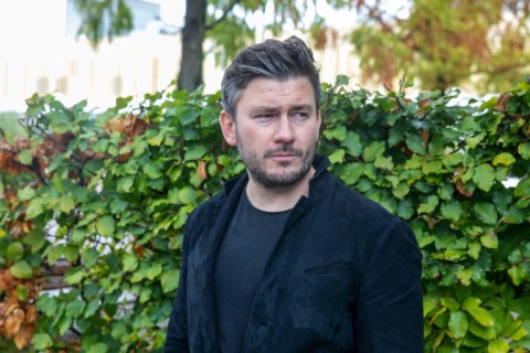 Science fiction writer Dmitry Glukhovsky insists he will continue to speak out against Moscow

