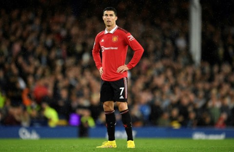 Two-game ban - Cristiano Ronaldo 