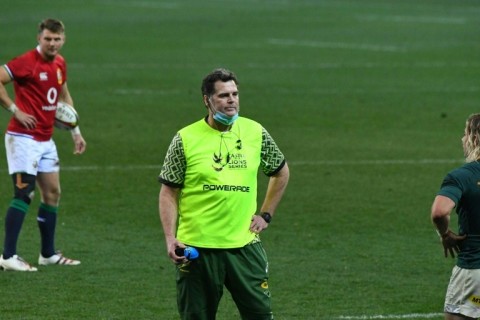 South African Director of Rugby Rassie Erasmus has been banned twice in two years for his public criticism of referees