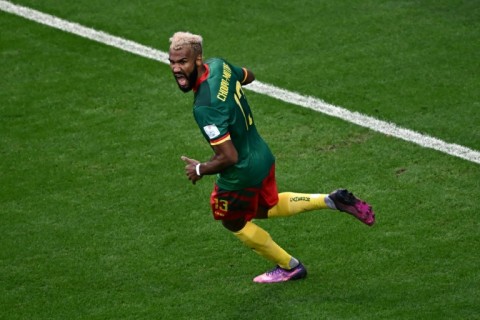 Eric Maxim Choupo-Moting's equaliser ensured Cameroon still have an outside shot of reaching the last 16