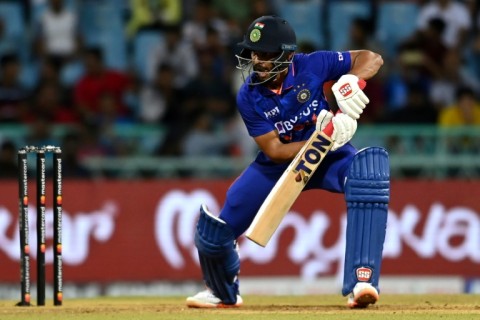 Ruturaj Gaikwad has played one ODI and nine Twenty20 matches for India