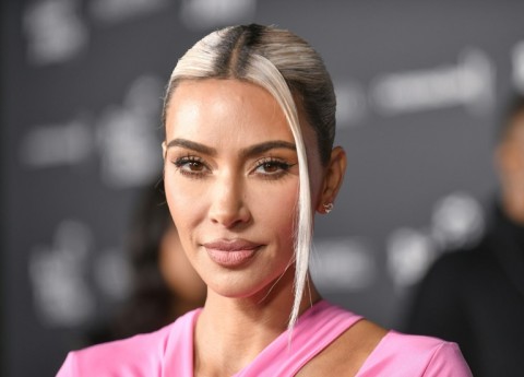 Kim Kardashian is a celebrity brand ambassador for luxury fashion house Balenciaga 