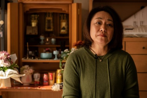 It took Sachiko Kudo, widow of former teacher Yoshio Kudo, five years to get her husband's death recognised as karoshi