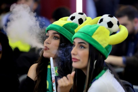 Right until the start of the World Cup, Lebanese had hoped matches would be broadcast free on public television