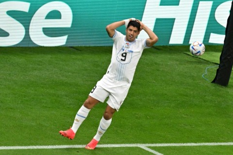 Uruguay forward Luis Suarez says he has no regrets about his World Cup handball 12 years ago against Ghana