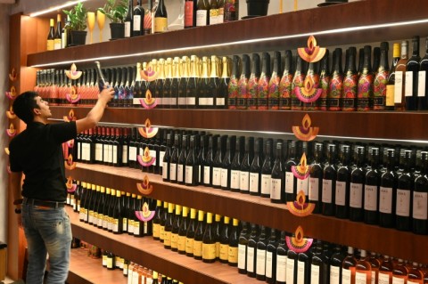 While growing in popularity in India, the biggest obstacle to expansion was cost, according to Ajit Balgi, of wine and spirit consultancy The Happy High
