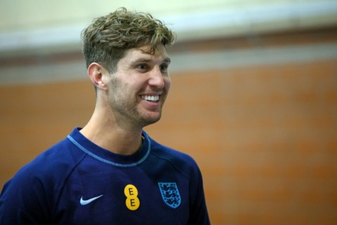 England defender John Stones