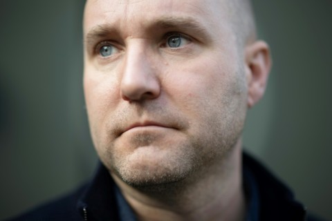 When investor Matthew Earl anonymously co-authored a report detailing explosive allegations of wrongdoing at German fintech champion Wirecard, his life was turned upside down. Wirecard’s ex-CEO and two former executives are going on trial over the fraud. Earl poses for a photograph in his office in London on December 7, 2022.