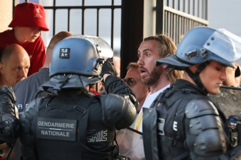 An independent enquiry into scenes around the Champions League final accused French police of 'criminal assault' for the unprovoked use of tear gas