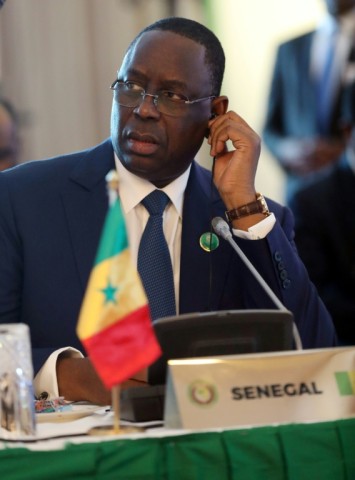 President Sall has left everyone guessing about his plans