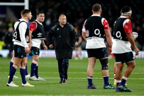 England fired Eddie Jones as head coach nine months away from the start of the Rugby World Cup AFP Sport picks out the highs and lows in a never dull seven year tenure 