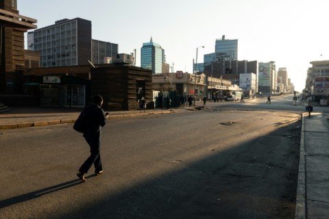 Life has become a daily grind for most Zimbabweans with blackouts and devastated livelihoods