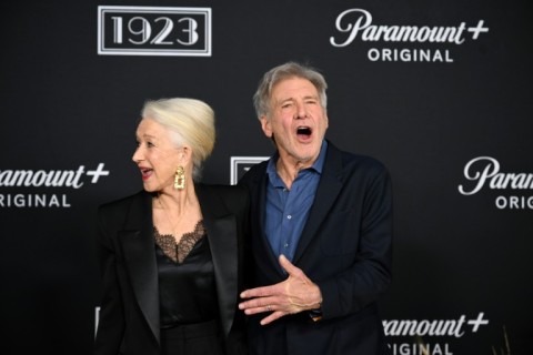 Harrison Ford and Helen Mirren co-star in '1923' as Jacob and Cara Dutton, a long-married couple working to protect their land and cattle from bears, wolves and jealous neighboring ranchers