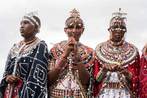 Young Maasai say the event has made them aware about the need to protect lions 