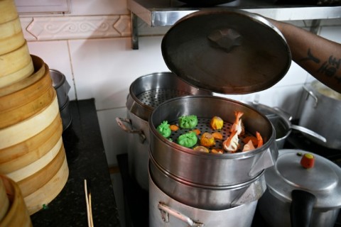 A new culinary competition is honoring black restaurant industry people in a country where racism has very deep roots