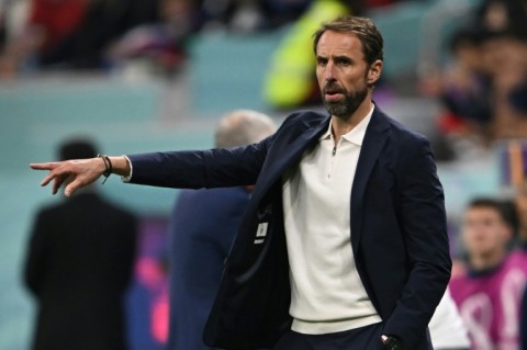 England coach Gareth Southgate