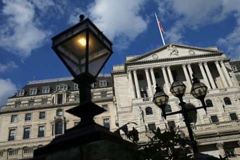 The Bank of England has predicted that the UK economy will contract in the final quarter of the year 