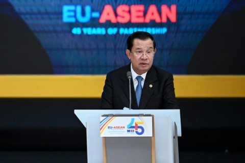 The EU is keen to step up trade with the fast-growing economies of southeast Asia 