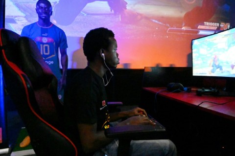 The Middle East and Africa are home to 488 million video game players