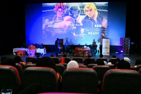 Senegal is home to some 20,000 competitive video game players