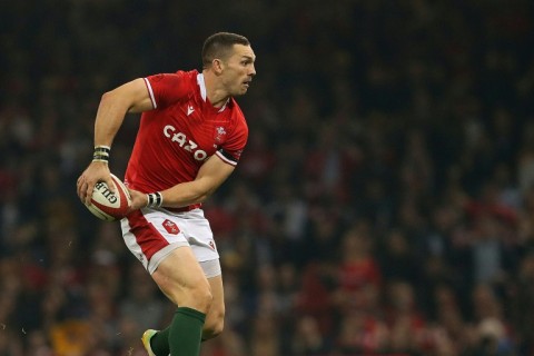 All set for Six Nations opener - Wales star George North 