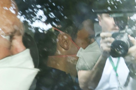 Novak Djokovic saw his lawyer in Melbourne but never faced an opponent before he was expelled from Australia