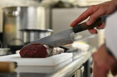 Japanese knives have exploded in popularity overseas in the last decade along with a growing interest in Japanese food
